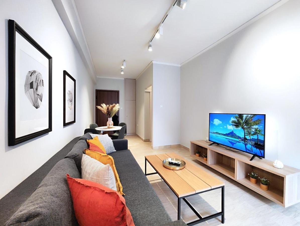 Dimitsanas By Verde Apartments Athens Exterior photo
