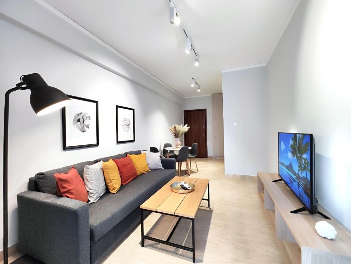 Dimitsanas By Verde Apartments Athens Exterior photo