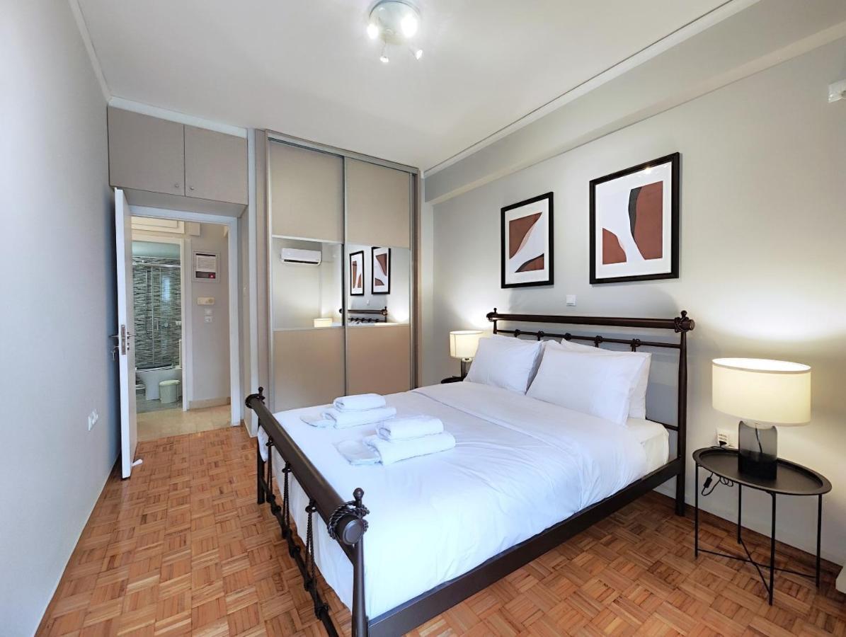 Dimitsanas By Verde Apartments Athens Exterior photo
