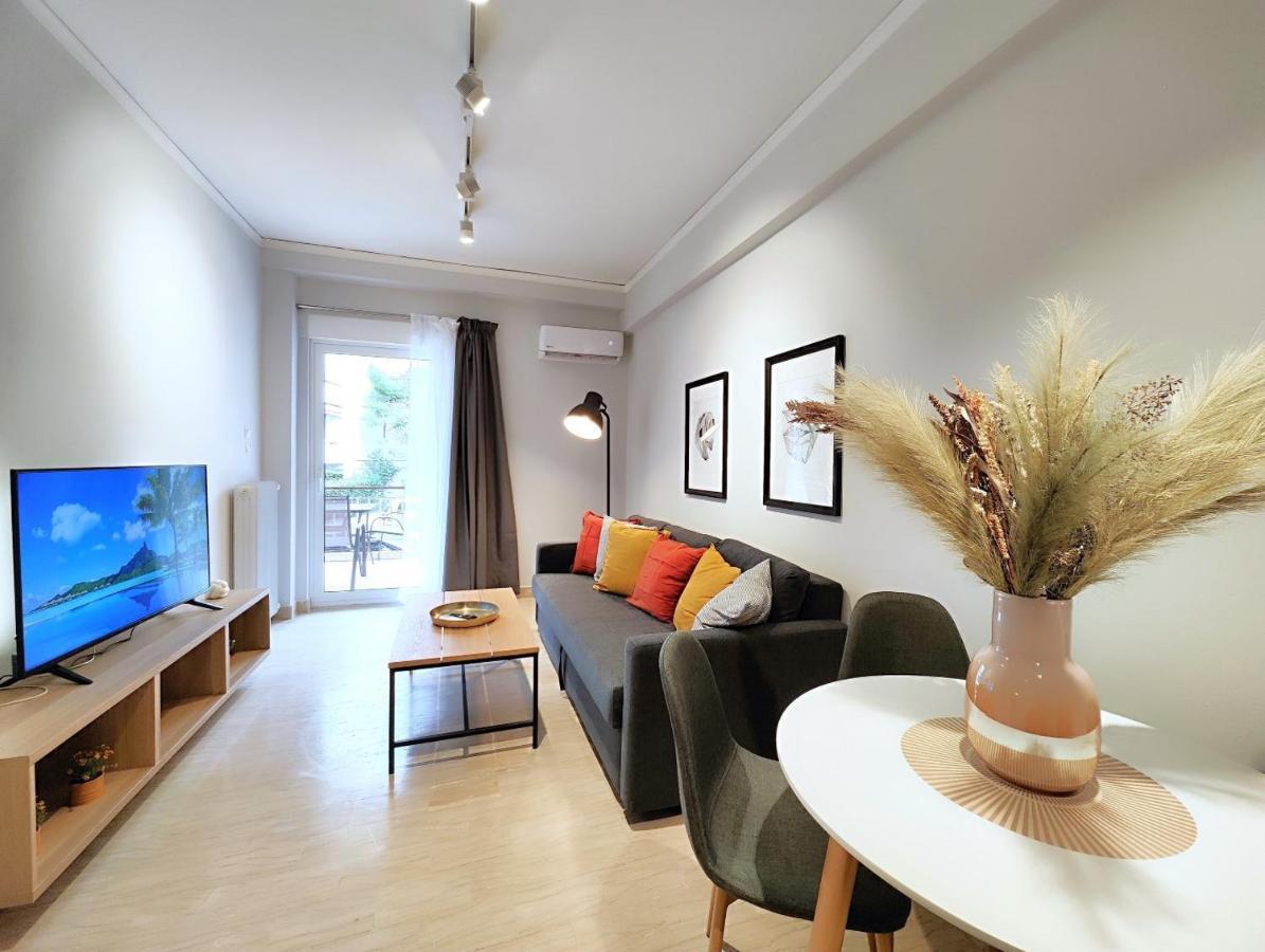 Dimitsanas By Verde Apartments Athens Exterior photo