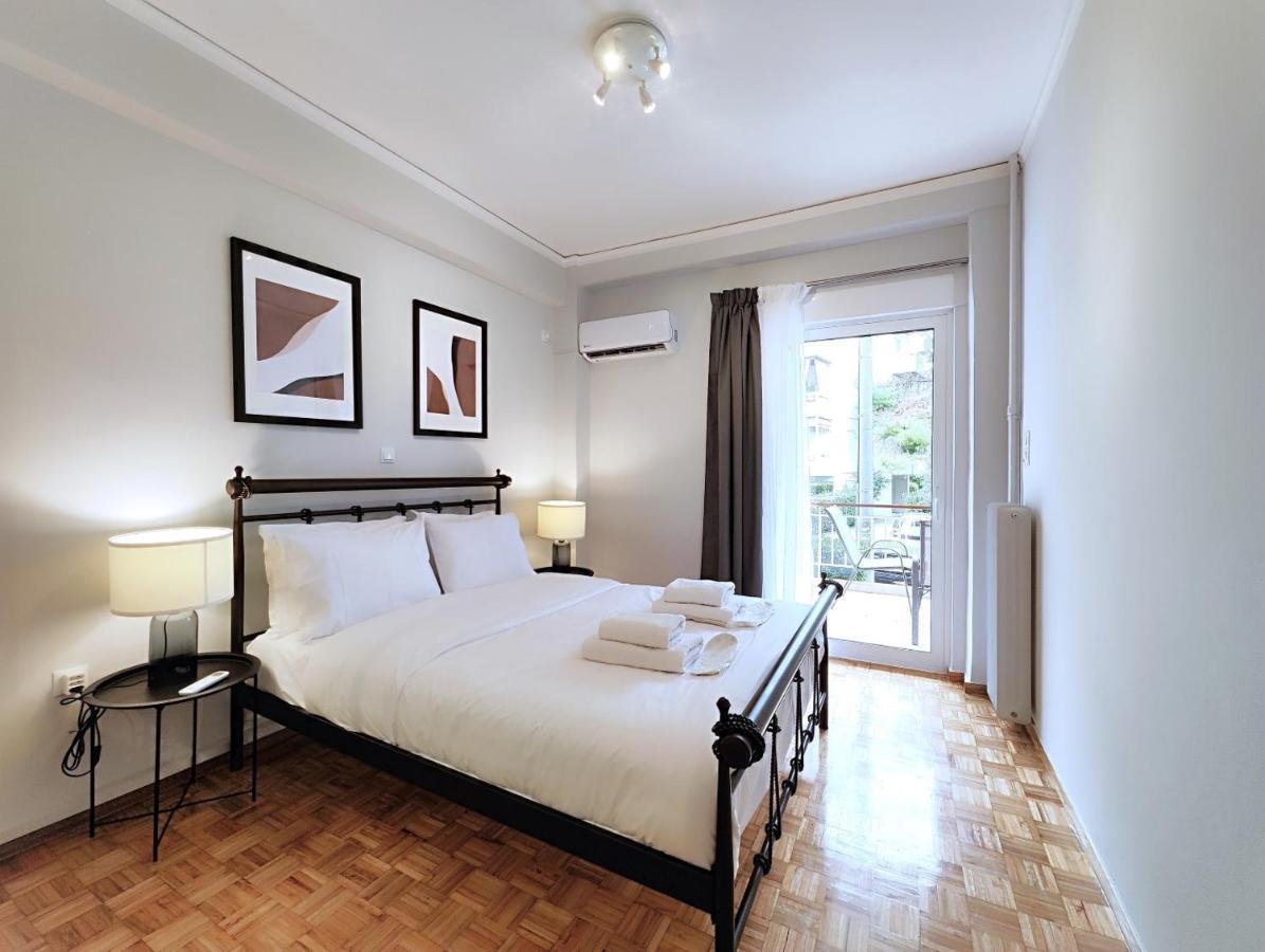 Dimitsanas By Verde Apartments Athens Exterior photo
