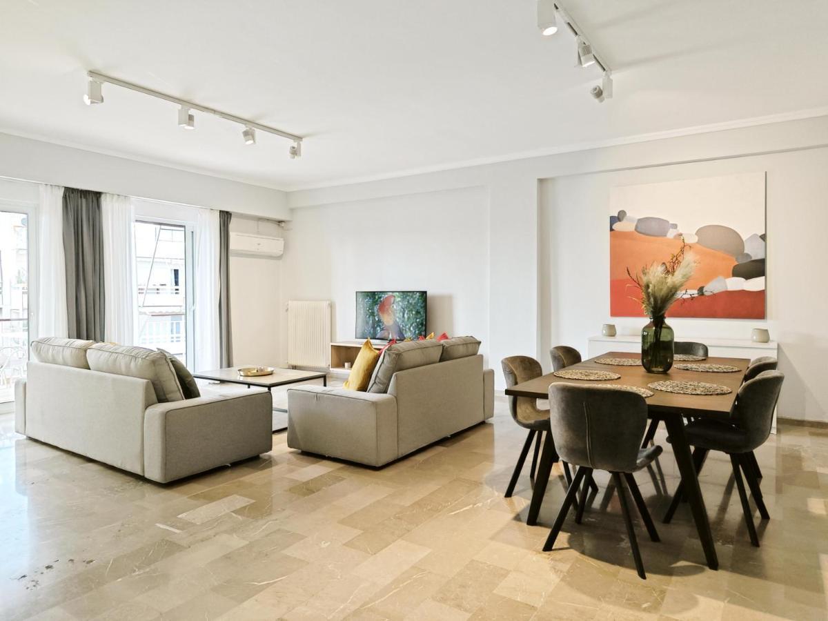 Dimitsanas By Verde Apartments Athens Exterior photo