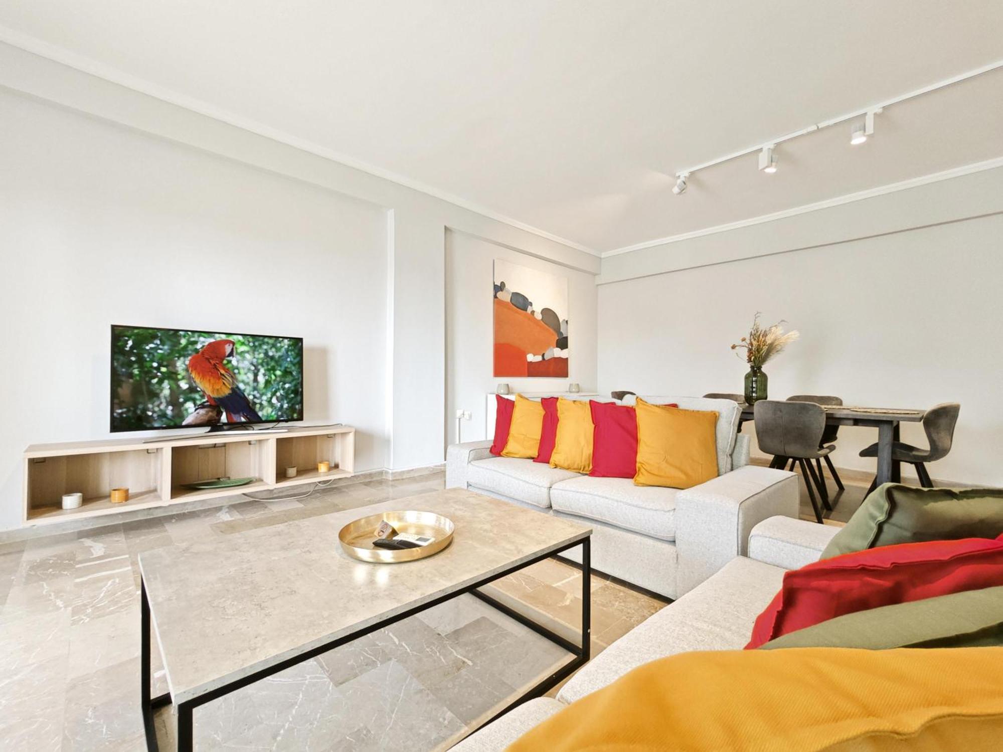 Dimitsanas By Verde Apartments Athens Exterior photo